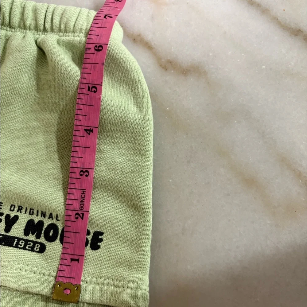 ZAR BABY Mickey Mouse Shorts Size1-2Y - Picture 3 of 5